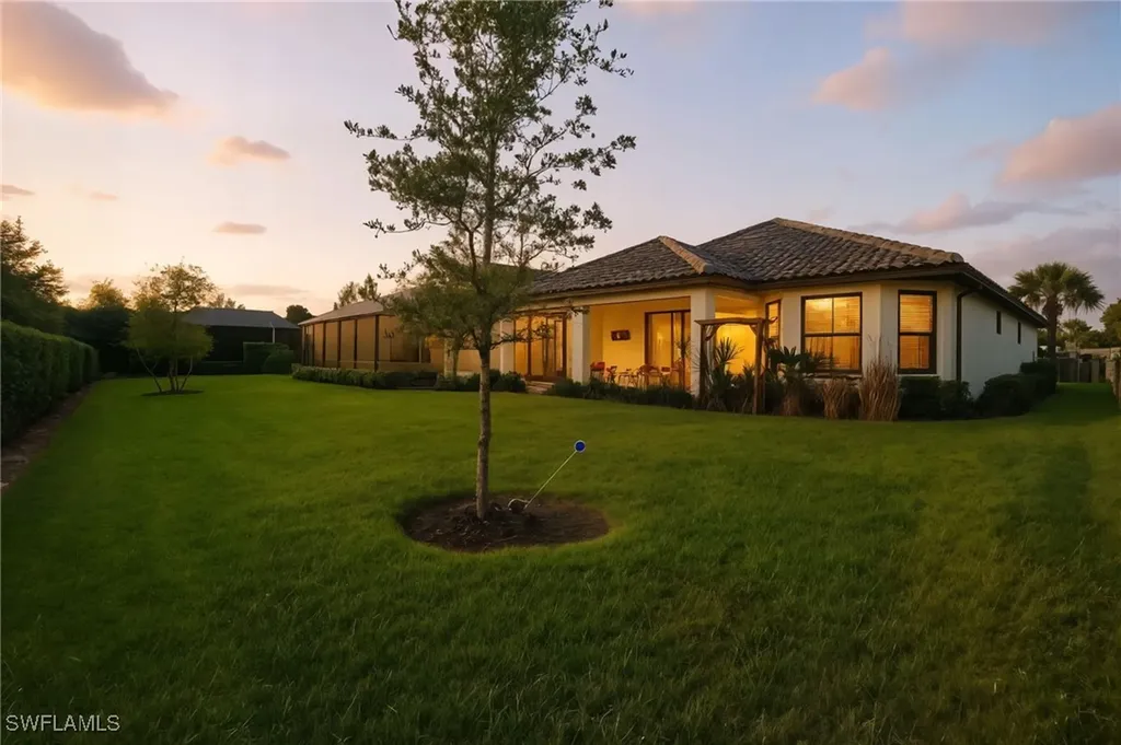 8190 Lucello Terrace S Naples FL 34114