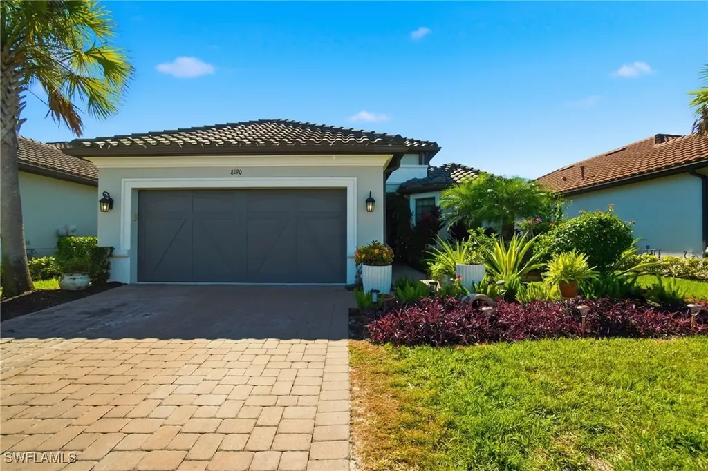 8190 Lucello Terrace S Naples FL 34114