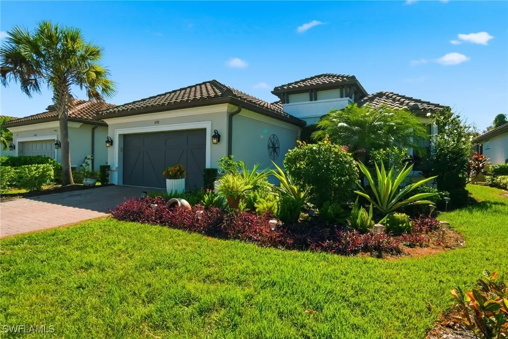 8190 Lucello Terrace S Naples FL 34114