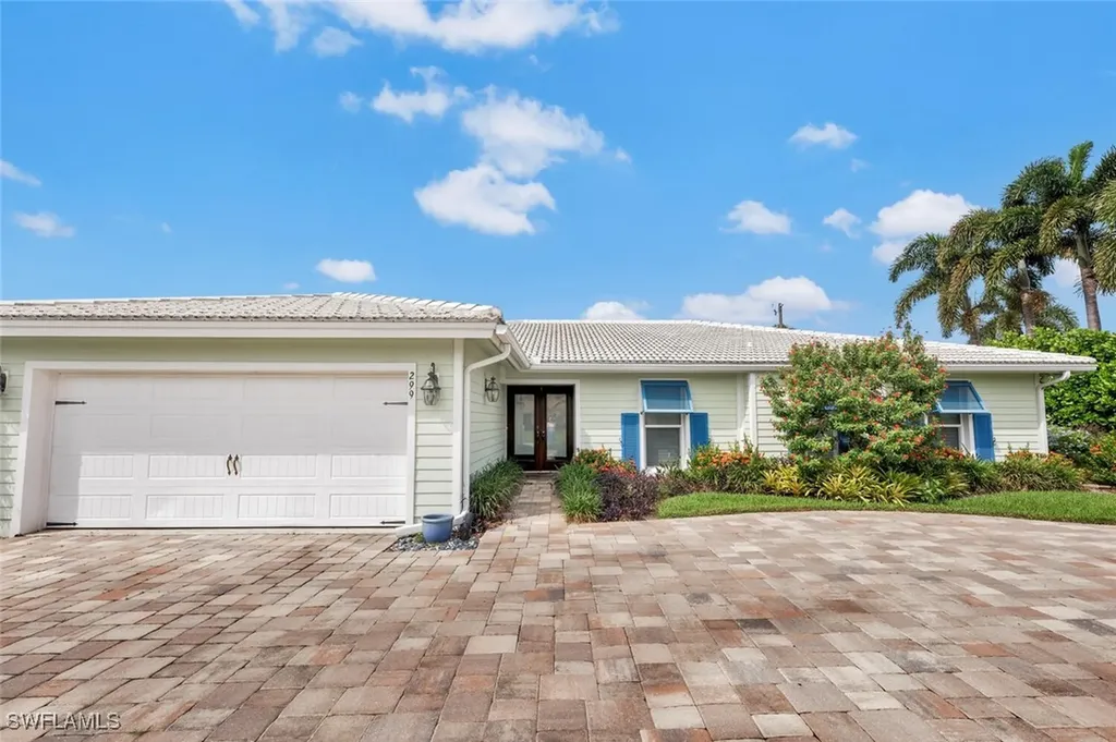 299 Mel Jen Drive Naples FL 34105