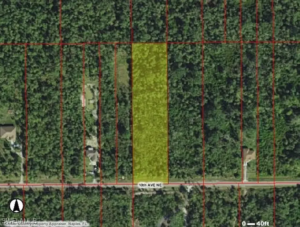 10TH Avenue NE Naples FL 34120