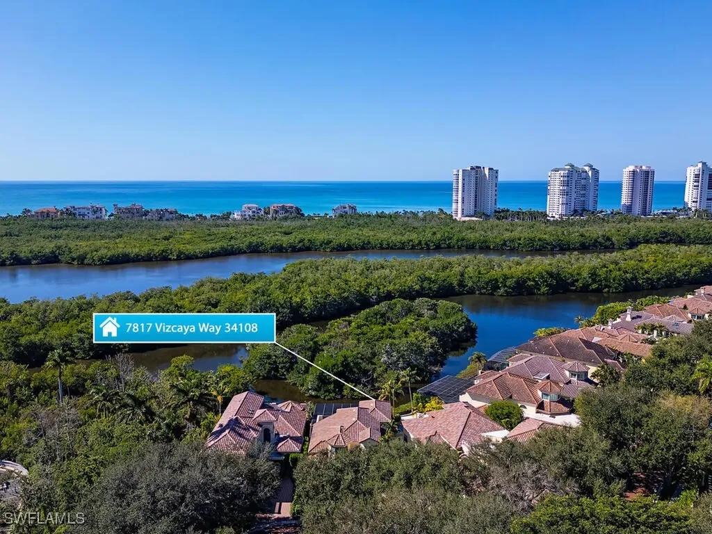 7817 Vizcaya Way Naples FL 34108