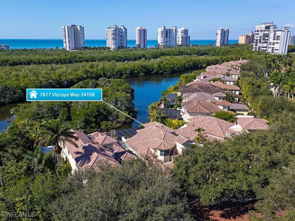 7817 Vizcaya Way Naples FL 34108