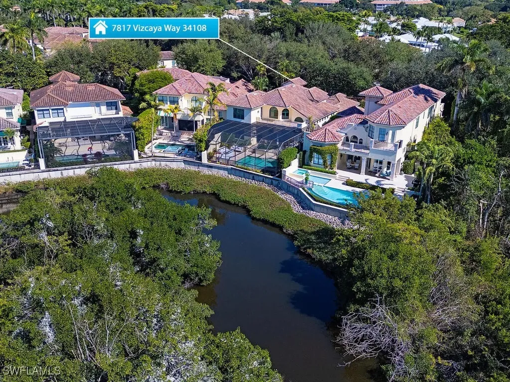 7817 Vizcaya Way Naples FL 34108