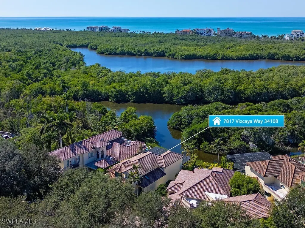 7817 Vizcaya Way Naples FL 34108