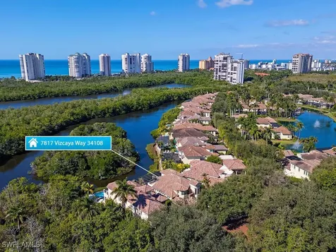 7817 Vizcaya Way Naples FL 34108