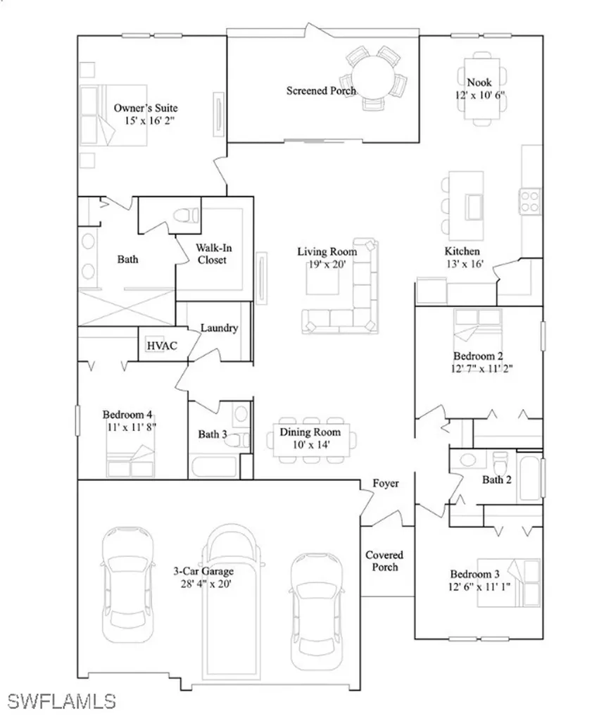 17661 Kinzie Lane Estero FL 33928