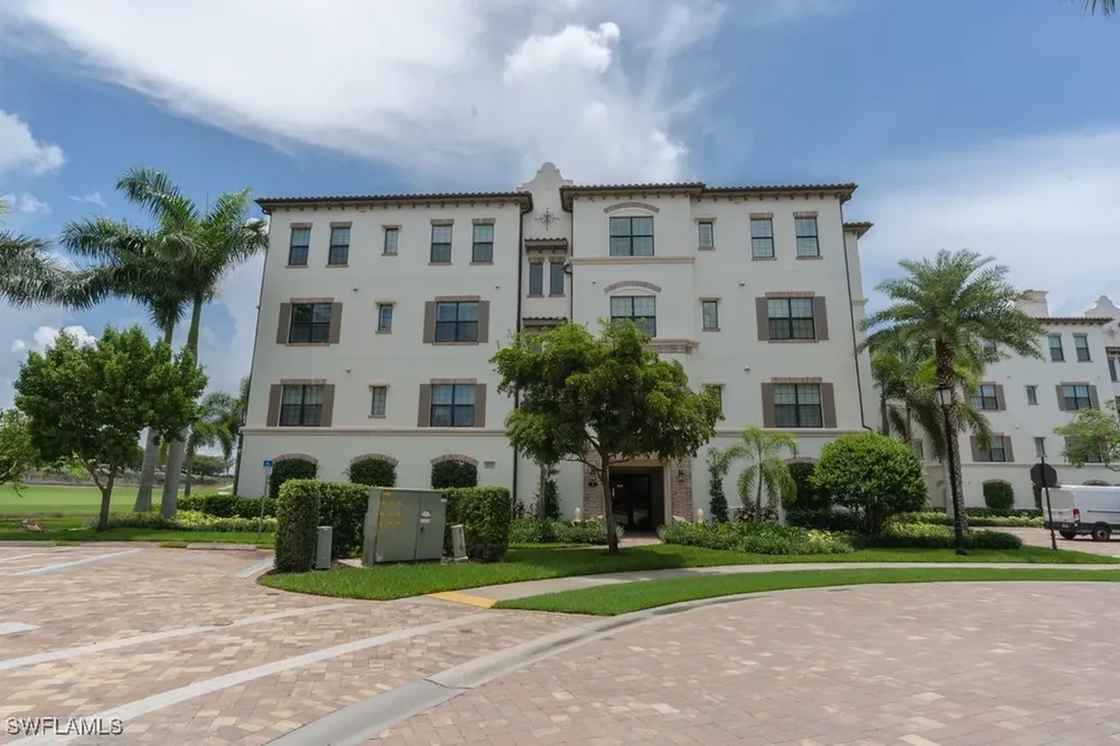 16444 Carrara Way Naples FL 34110
