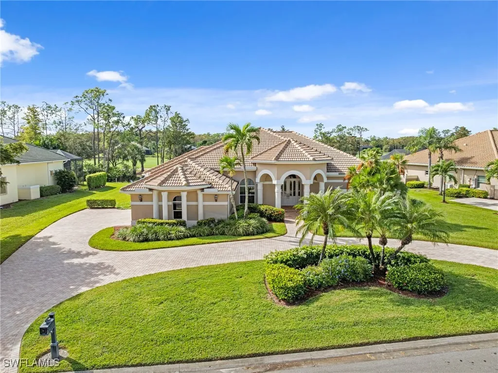 Estero FL, 12384 Eagle Court