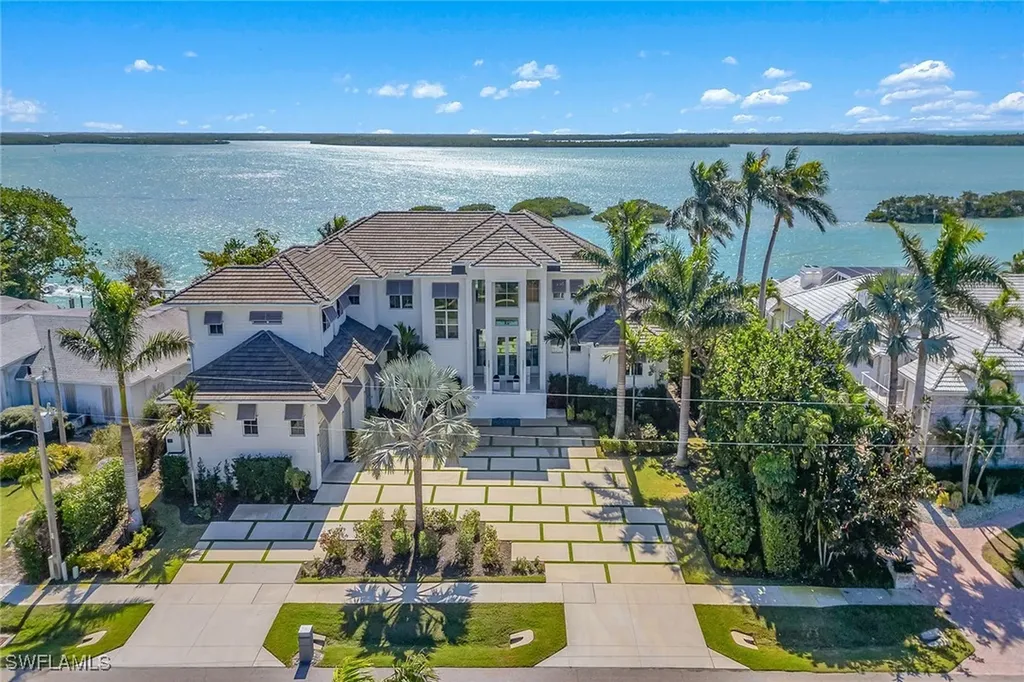 Marco Island FL, 1829 S Inlet Drive