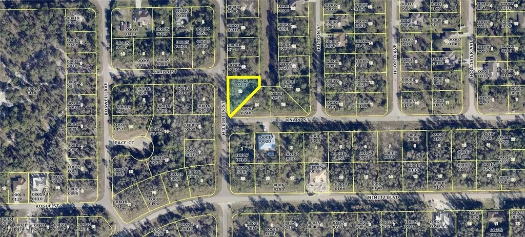 545 Millcreek Street Lehigh Acres FL 33974