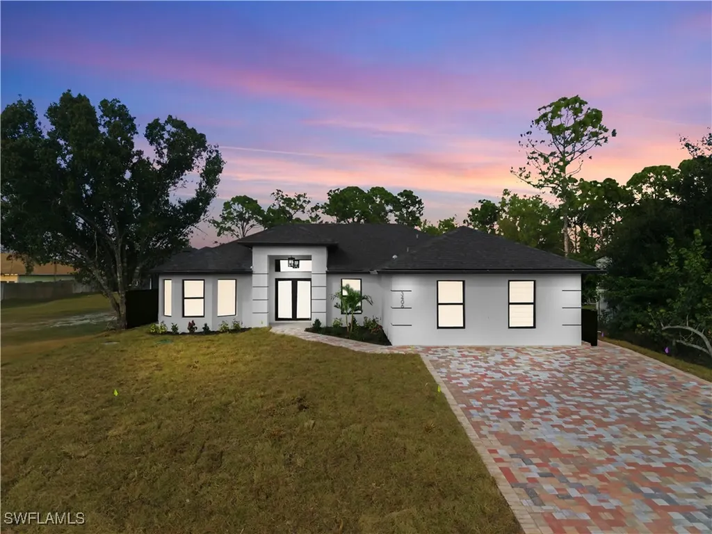 3406 25 Street SW Lehigh Acres FL 33976