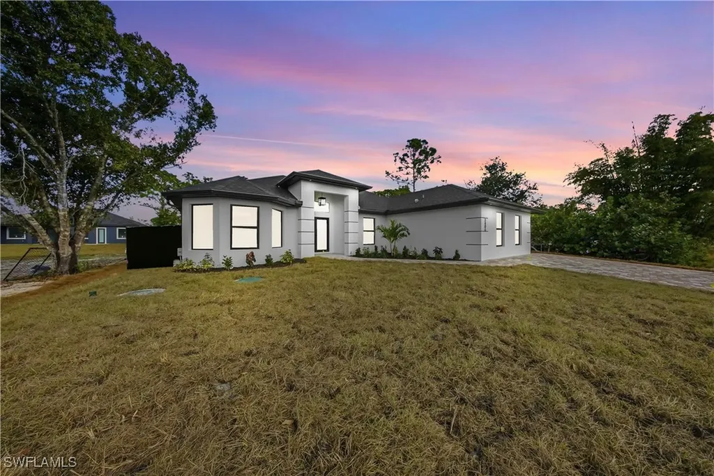 3406 25 Street SW Lehigh Acres FL 33976