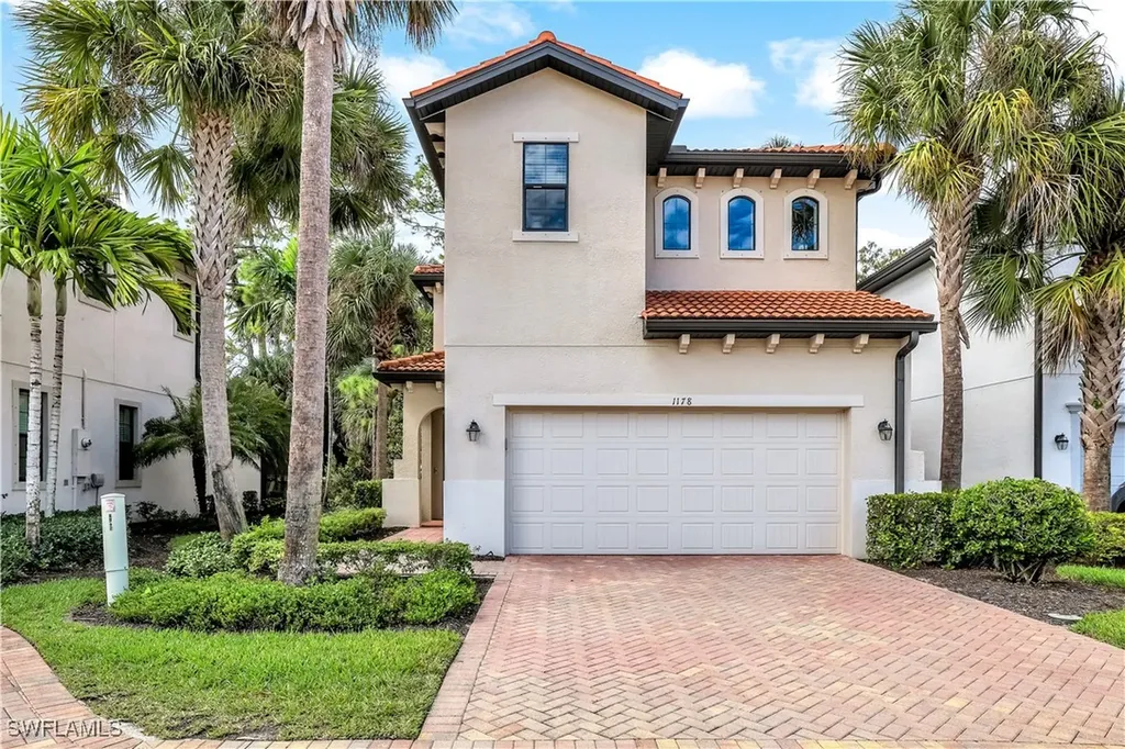Naples FL, 1178 Genovesa Court