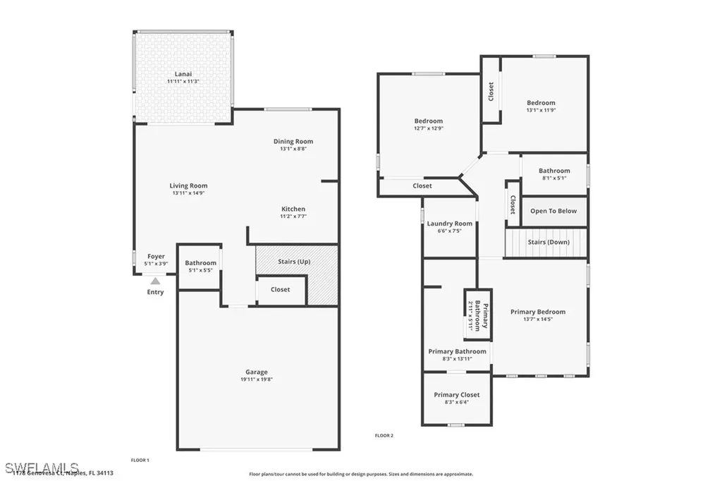 1178 Genovesa Court Naples FL 34113