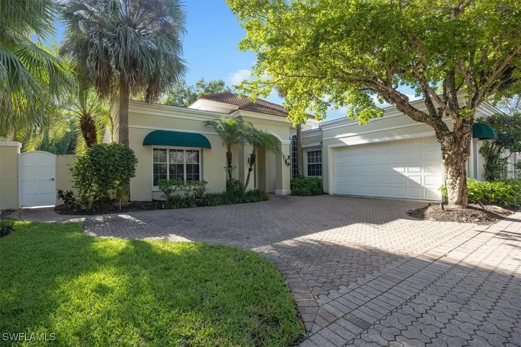 3722 Rachel Lane Naples FL 34103