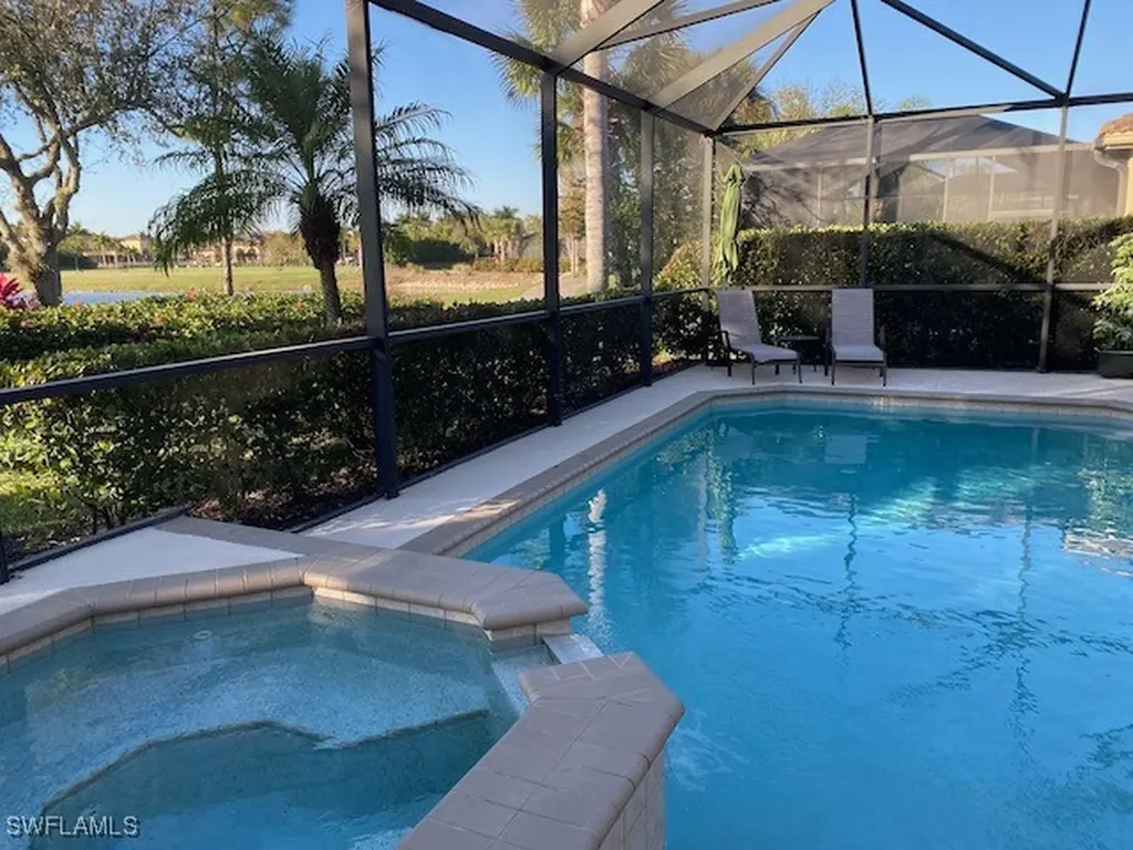 10307 Gator Bay Court Naples FL 34120