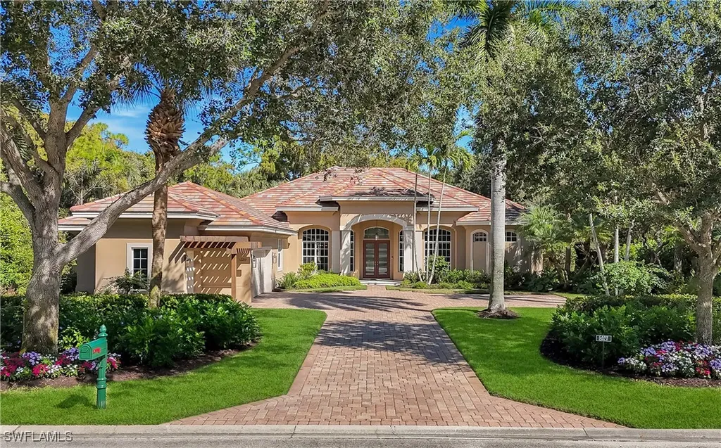 12219 Colliers Reserve Drive Naples FL 34110