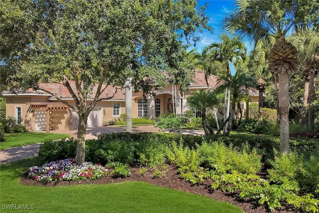 12219 Colliers Reserve Drive Naples FL 34110