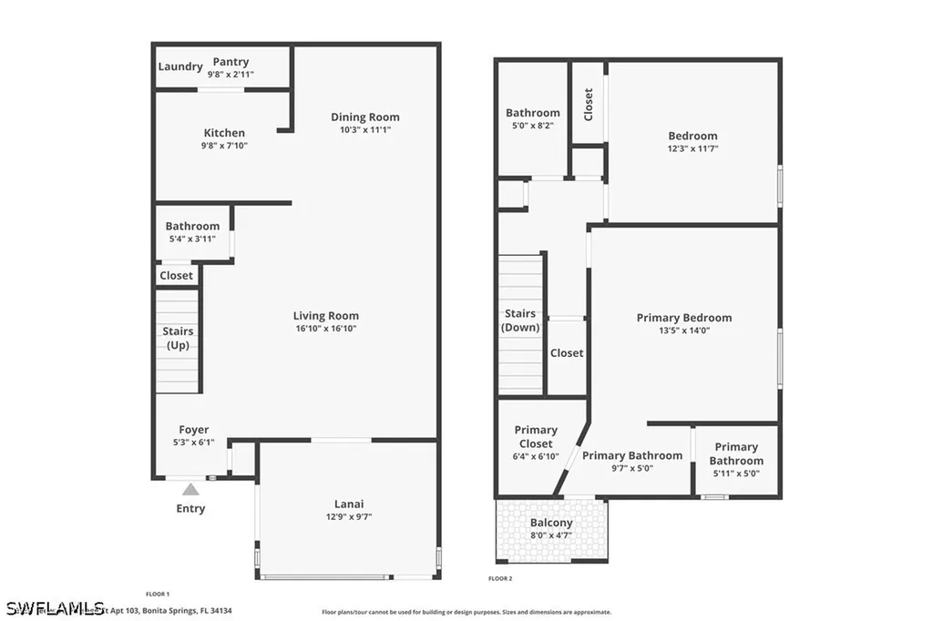 17017 Golfside Circle Fort Myers FL 33908