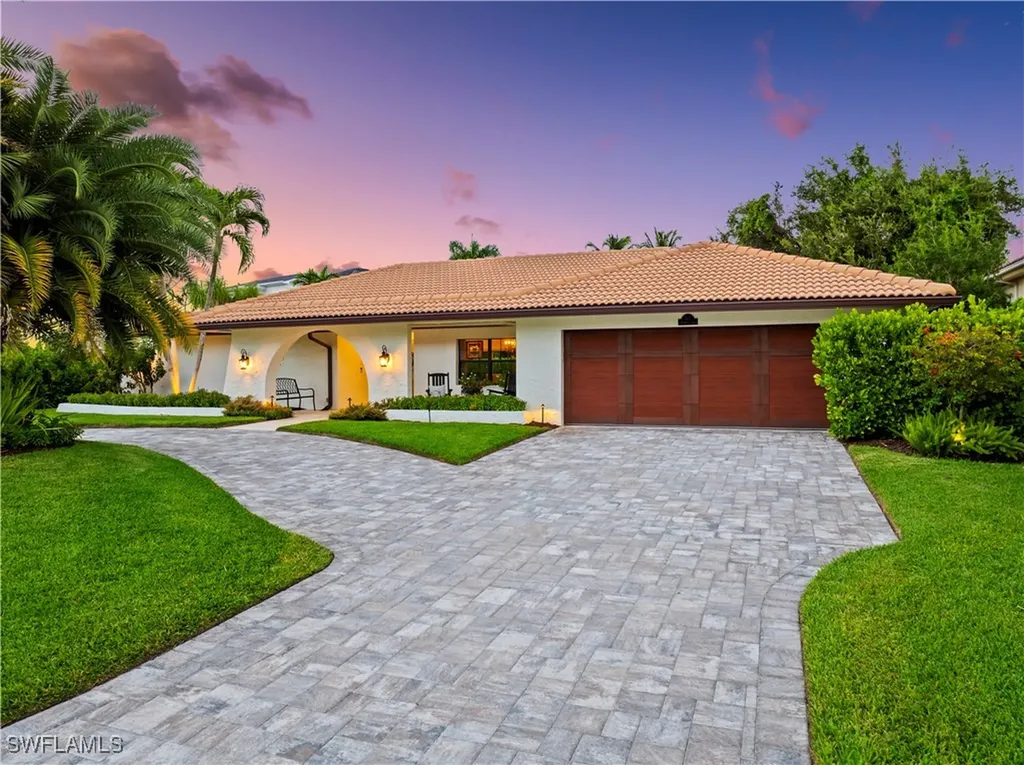 Naples FL, 517 Parkwood Lane