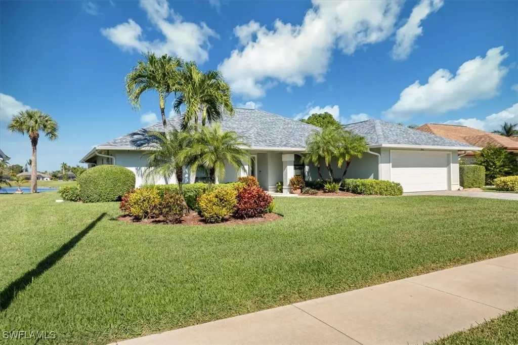Naples FL, 9534 Campbell Circle