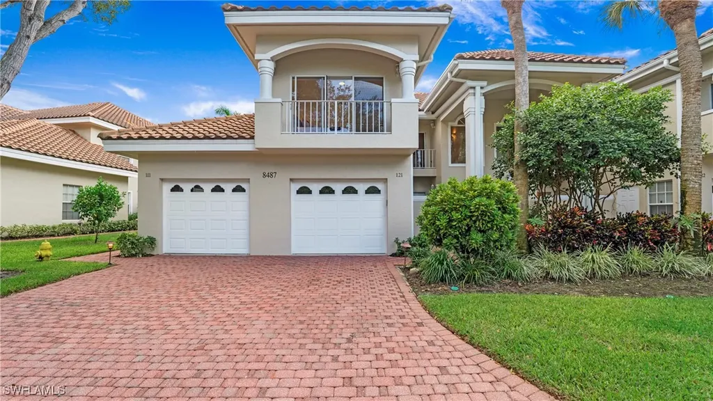8487 Abbington Circle Naples FL 34108