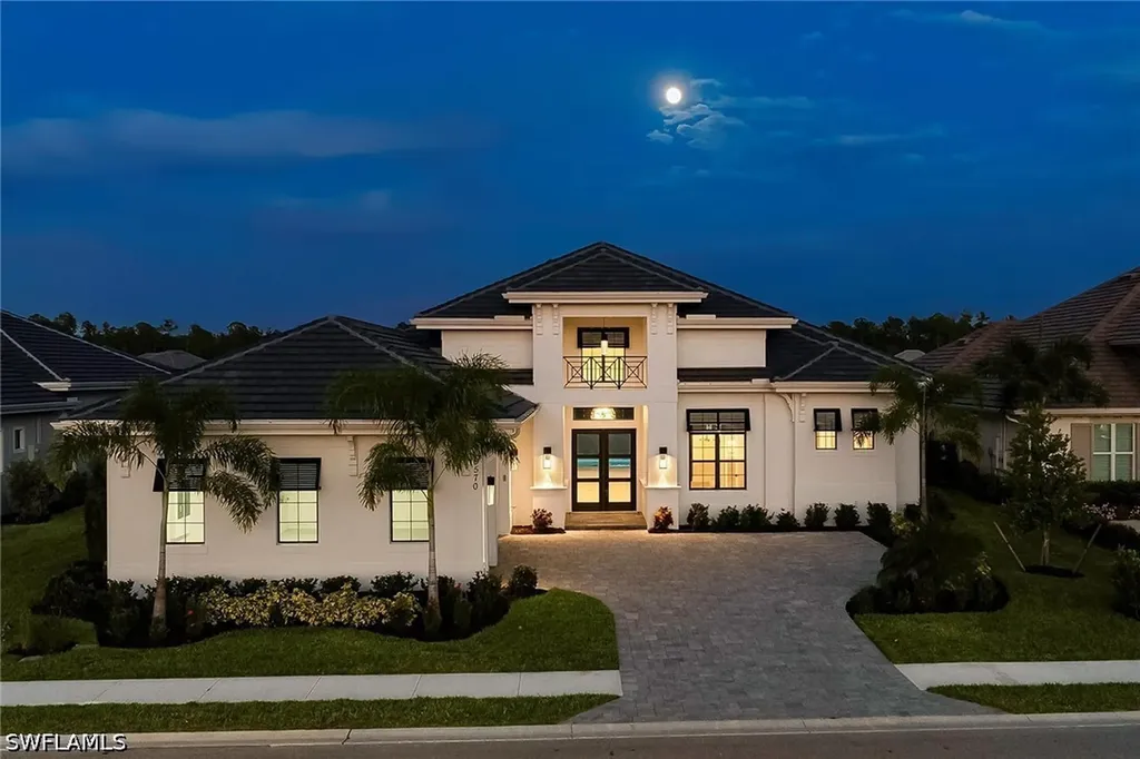 9570 Moonflower Lane Naples FL 34114