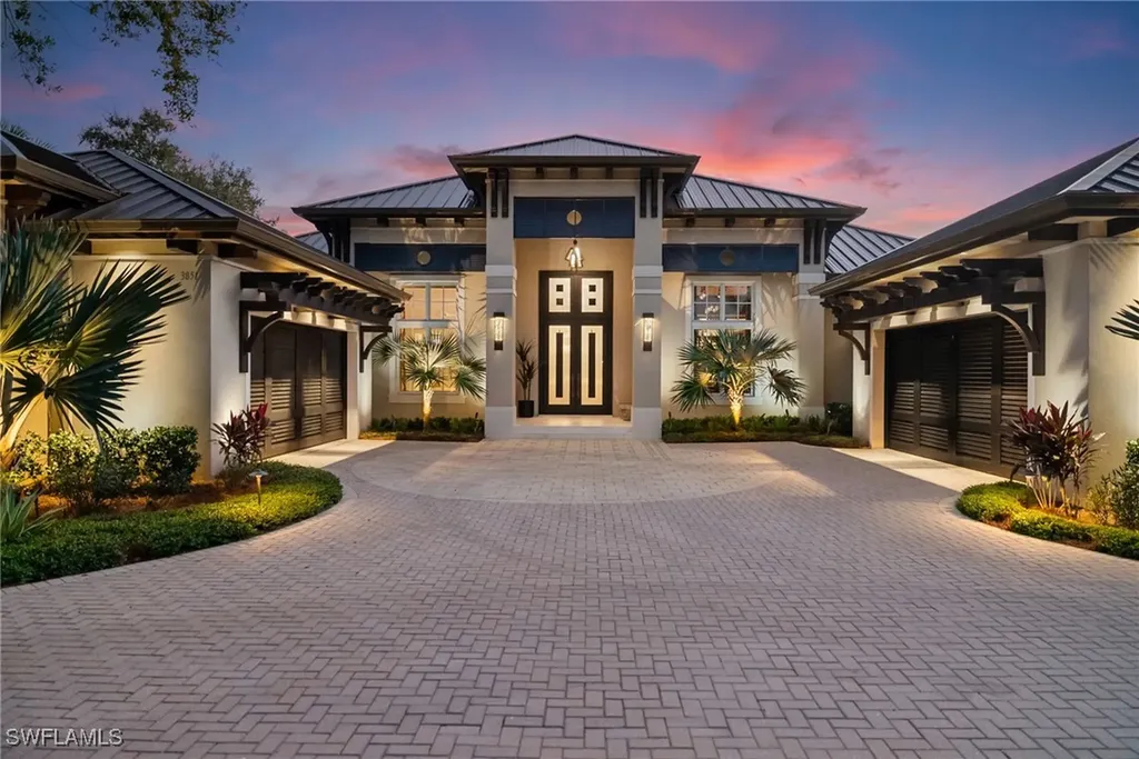 3851 Woodlake Drive Bonita Springs FL 34134