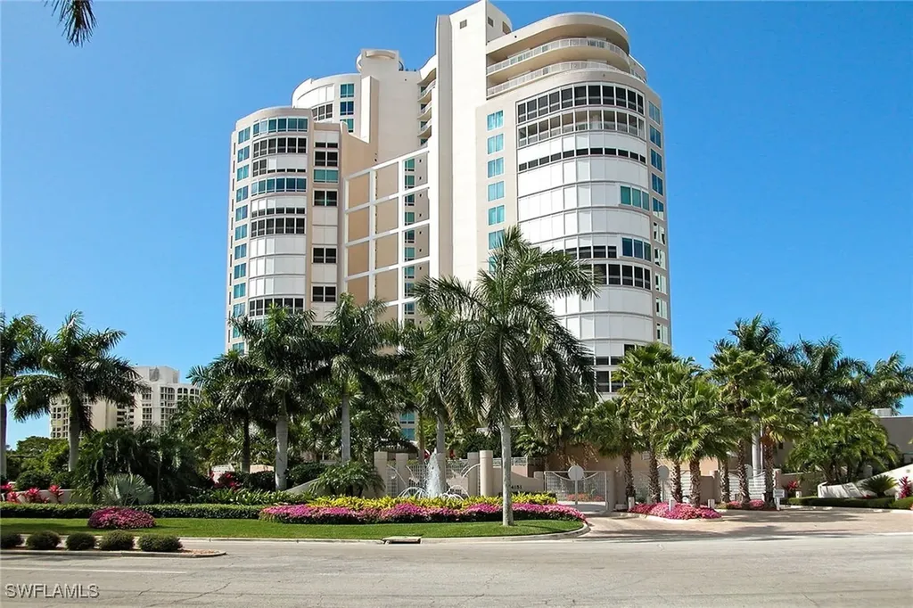 4151 Gulf Shore Boulevard N Naples FL 34103