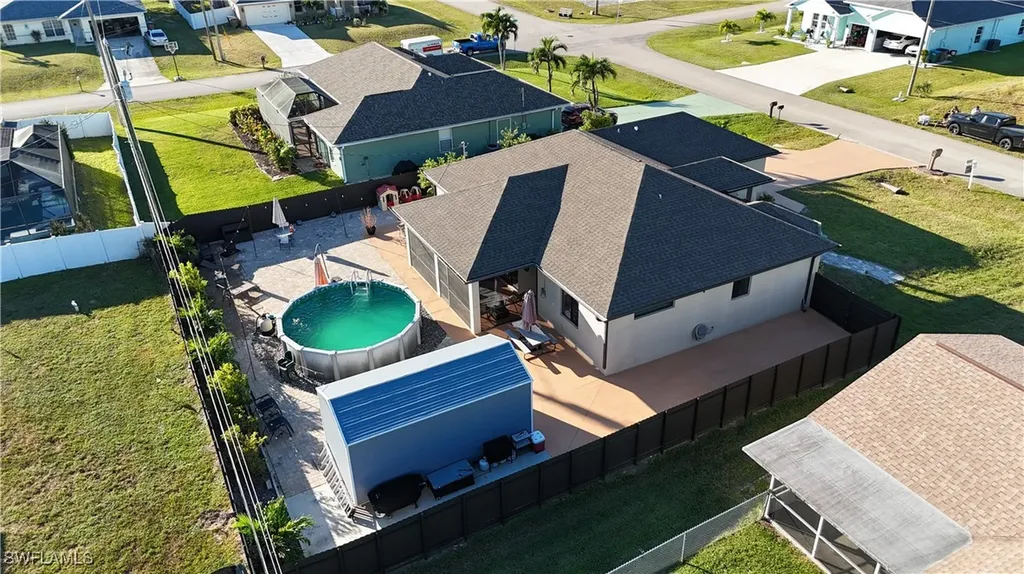 Cape Coral FL, 1714 SW 12th Lane