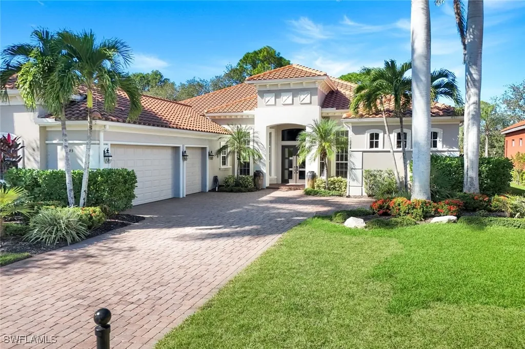 28585 Via D Arezzo Drive Bonita Springs FL 34135