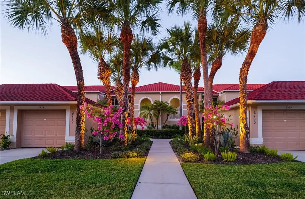2760 Cypress Trace Circle Naples FL 34119