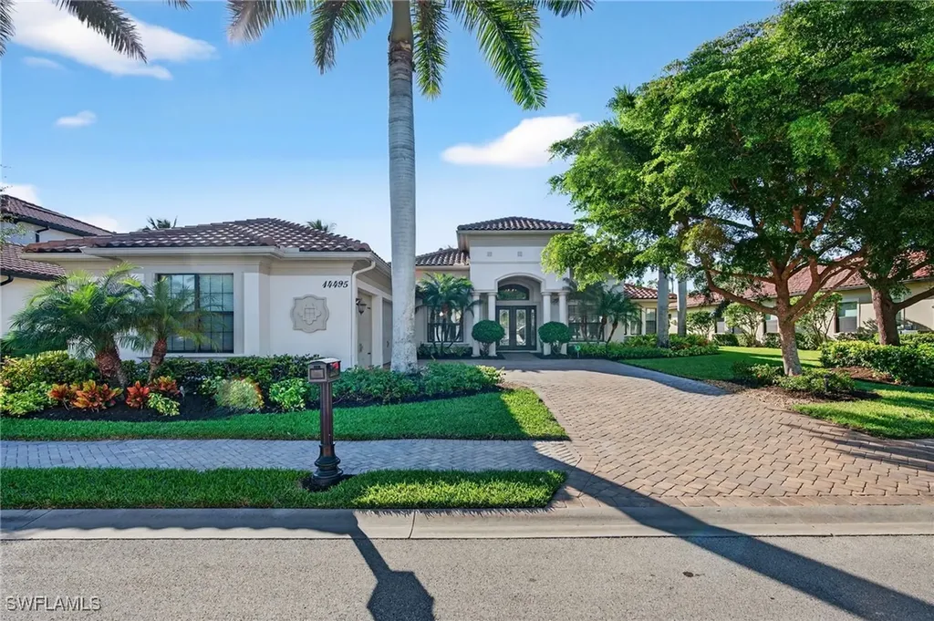 14495 Marsala Way Naples FL 34109