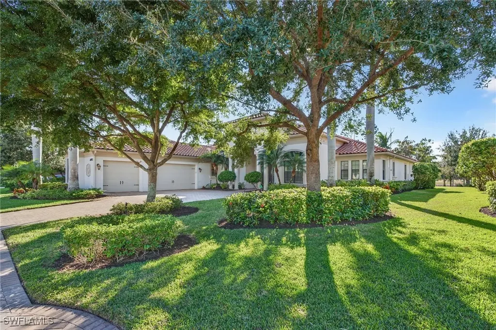 14495 Marsala Way Naples FL 34109