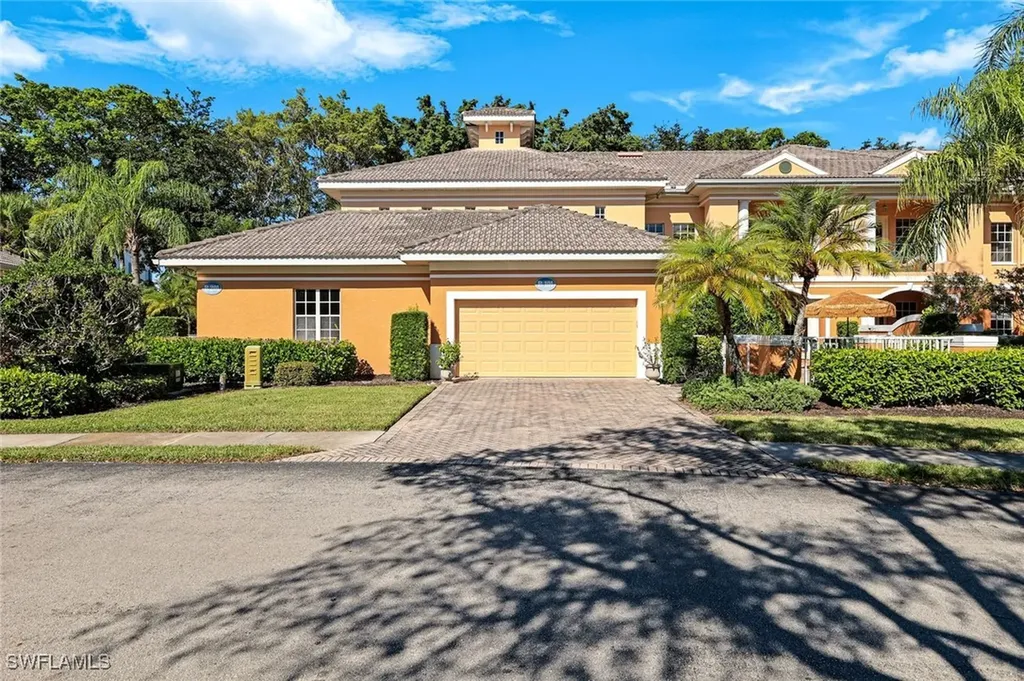 4815 Aston Gardens Way Naples FL 34109