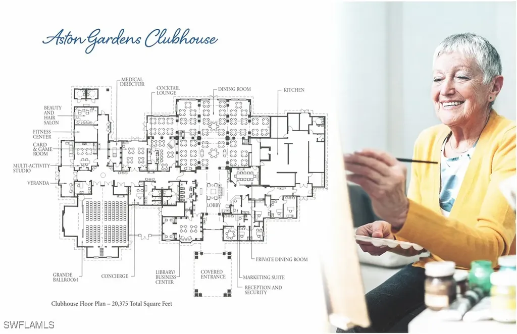 4815 Aston Gardens Way Naples FL 34109