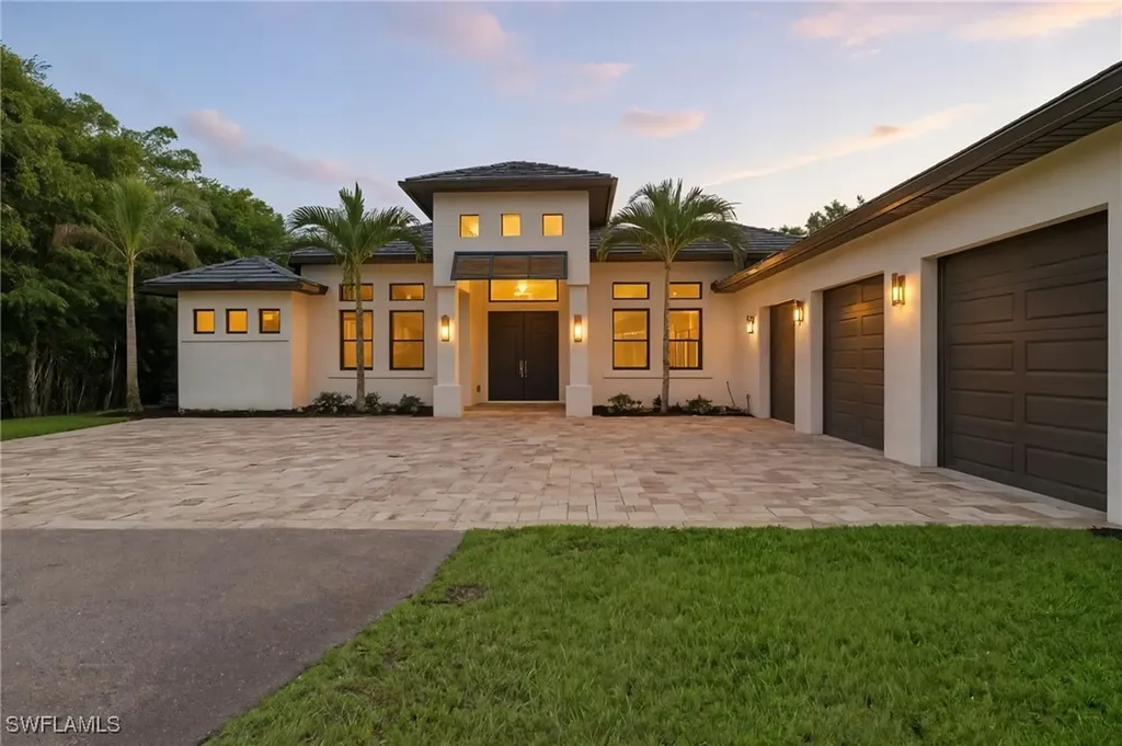 Naples FL, 5710 Spanish Oaks Lane