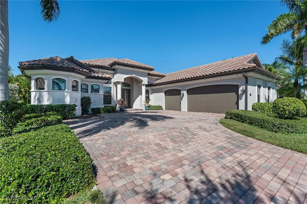 3273 Runaway Lane Naples FL 34114