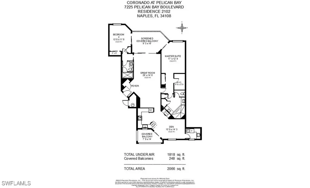 7225 Pelican Bay Boulevard Naples FL 34108