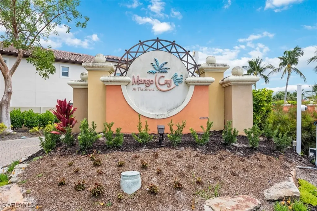 5705 Mango Circle Naples FL 34110