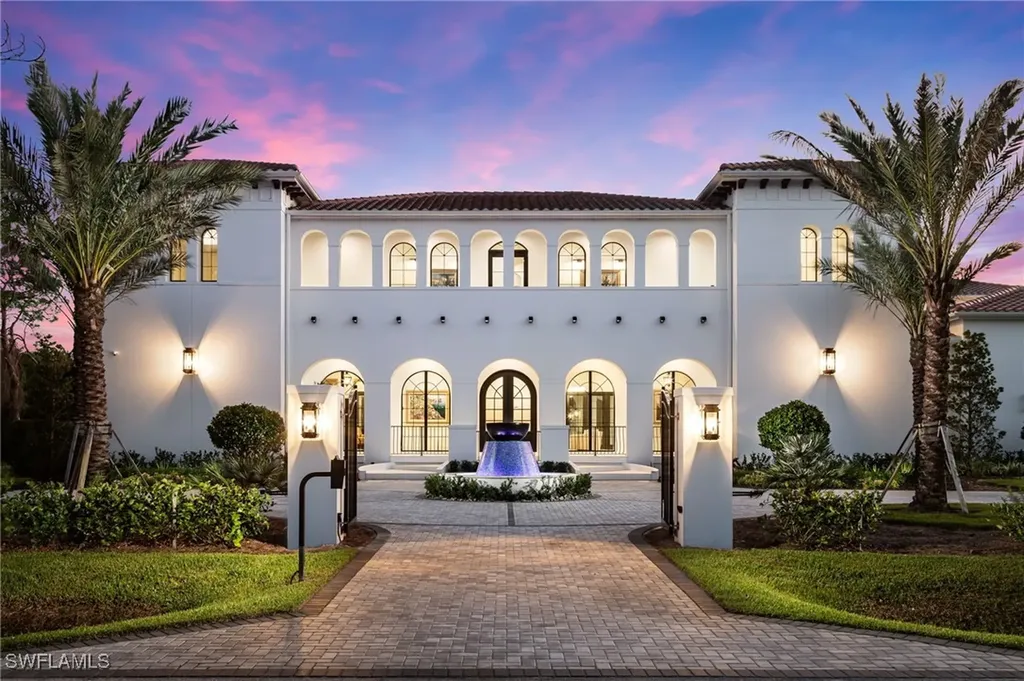 Naples FL, 50 Mahogany Drive