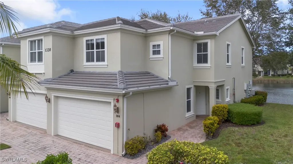 1320 Mariposa Circle Naples FL 34105