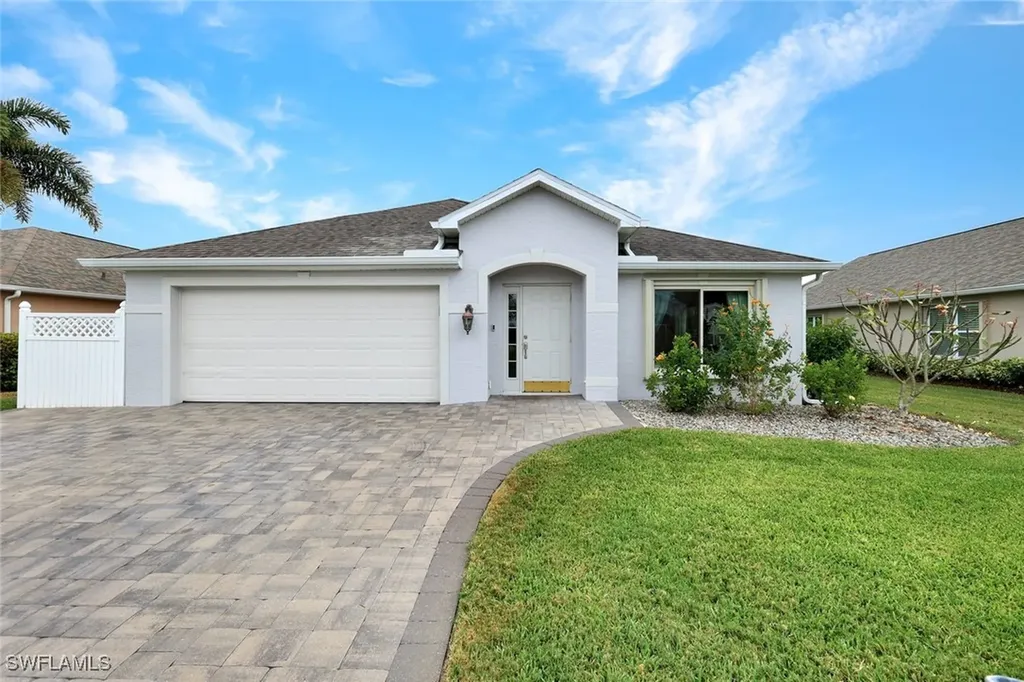 15645 Beachcomber Avenue Fort Myers FL 33908
