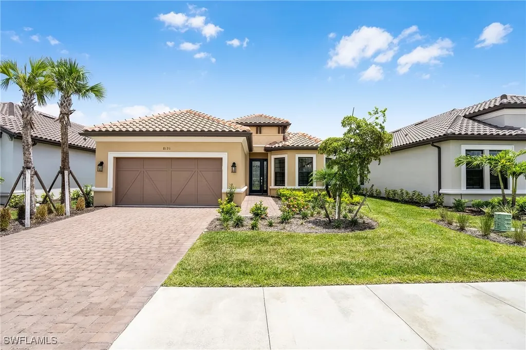 8131 Lucello Terrace S Naples FL 34114