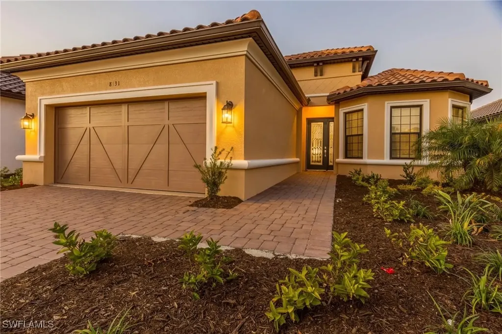 8131 Lucello Terrace S Naples FL 34114