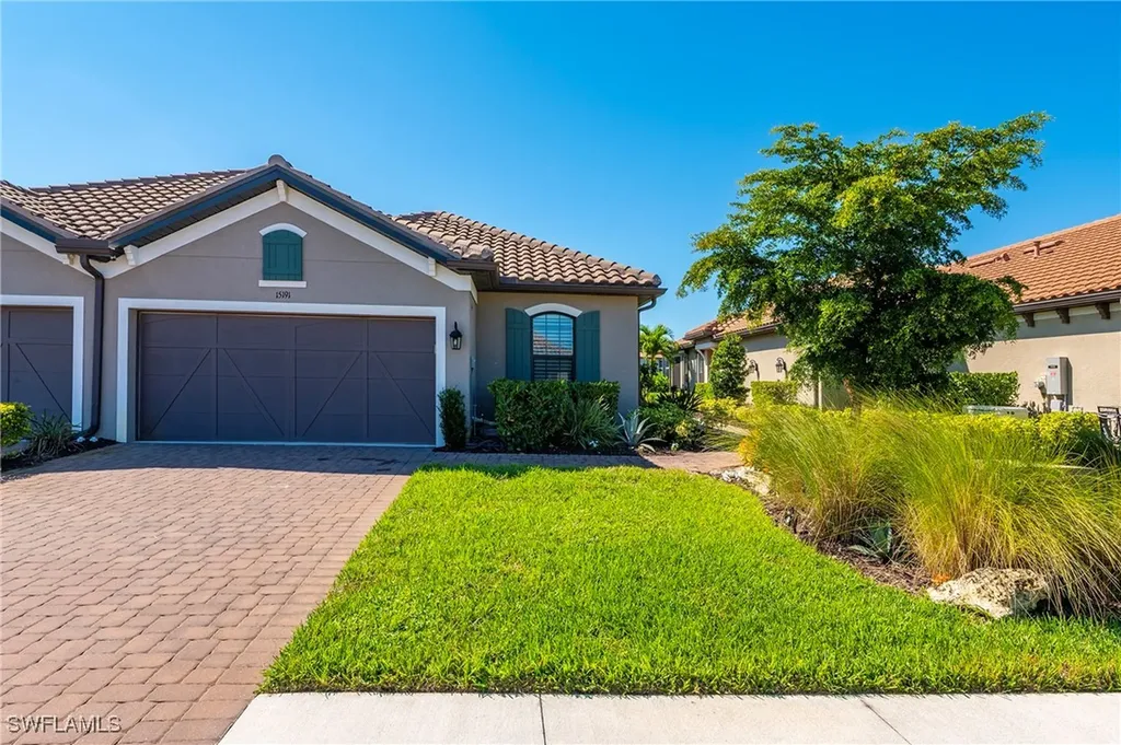 15191 Tolmino Street Naples FL 34114