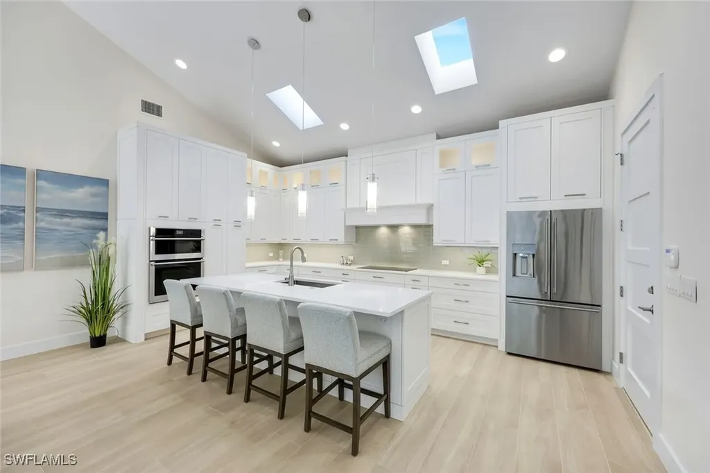 Naples FL, 2100 Curtis Street