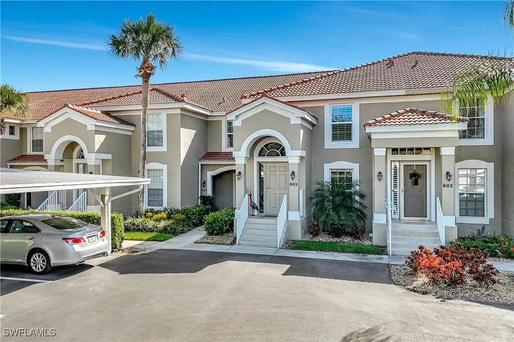 9020 Spring Run Boulevard Estero FL 34135