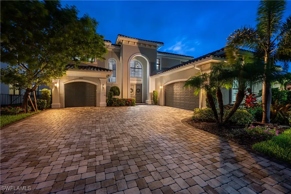 4541 Azalea Drive Naples FL 34119